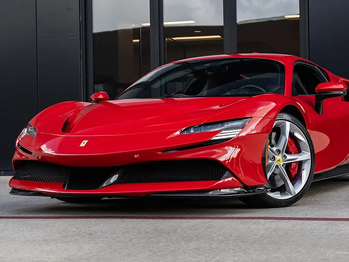 2021 Ferrari SF90