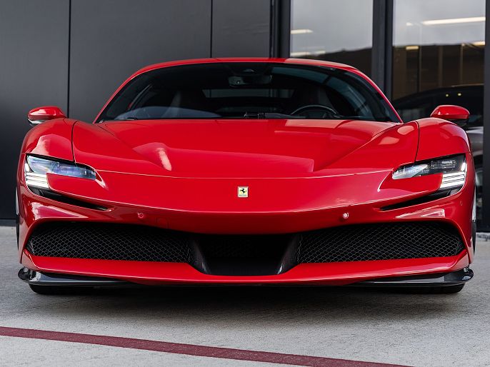 2021 Ferrari SF90