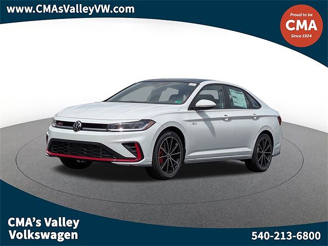 2025 Volkswagen Jetta