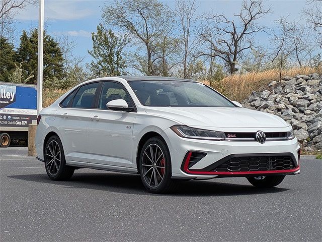 2025 Volkswagen Jetta