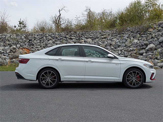 2025 Volkswagen Jetta