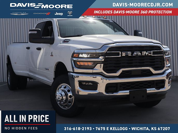 2026 Ram 3500