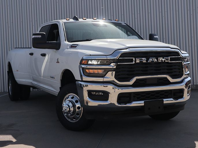 2026 Ram 3500