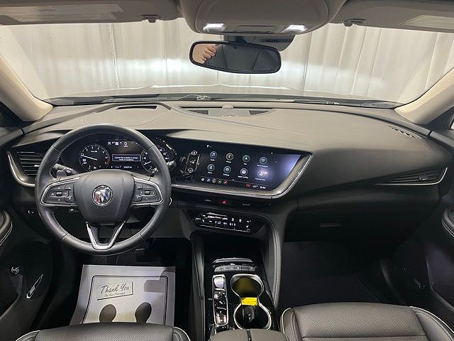 2022 Buick Envision