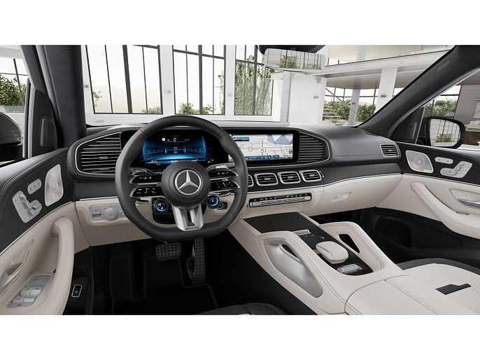2025 Mercedes-Benz GLE