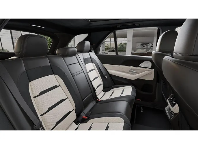 2025 Mercedes-Benz GLE