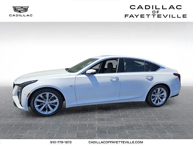 2025 Cadillac CT5