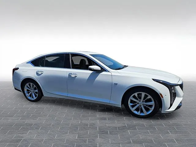 2025 Cadillac CT5