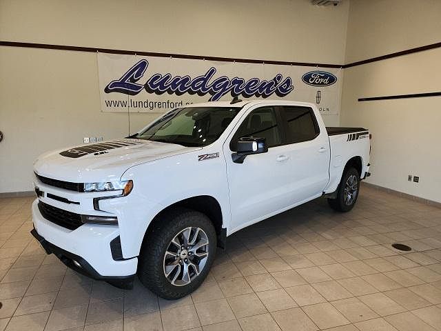2022 Chevrolet Silverado 1500