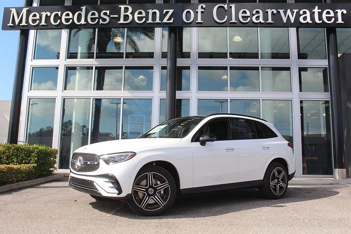 2026 Mercedes-Benz GLC