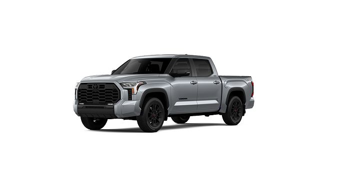 2025 Toyota Tundra