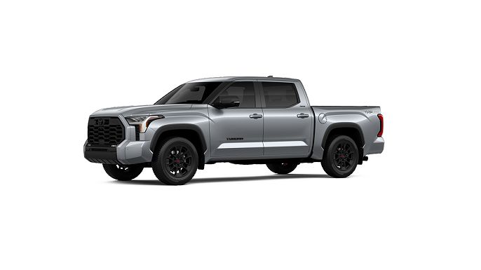 2025 Toyota Tundra