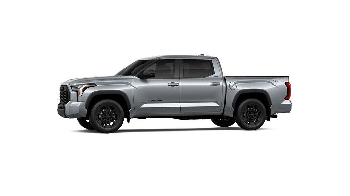 2025 Toyota Tundra