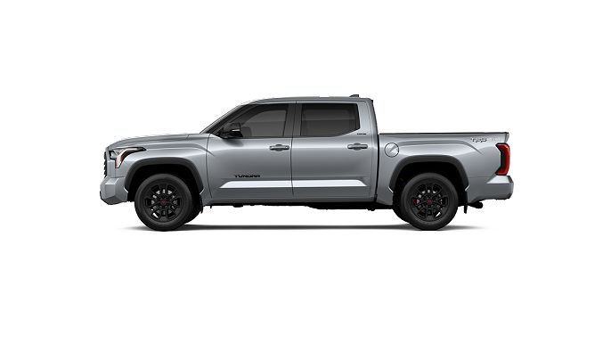 2025 Toyota Tundra