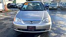 2001 Honda Civic LX image 0