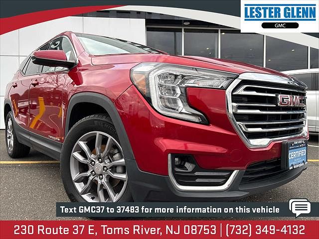 2022 GMC Terrain