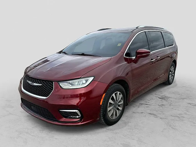 2021 Chrysler Pacifica