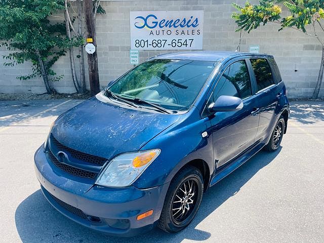 2006 Scion xA