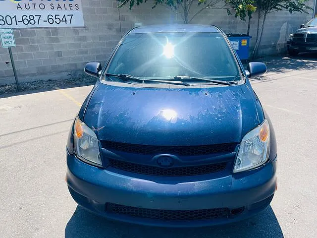 2006 Scion xA