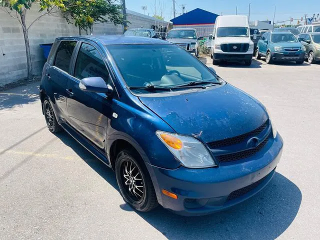2006 Scion xA