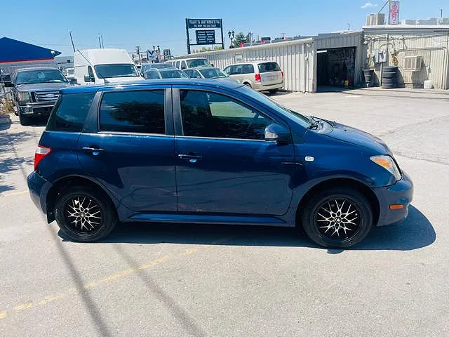 2006 Scion xA