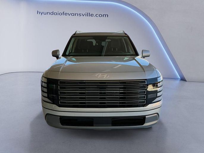 2026 Hyundai Palisade
