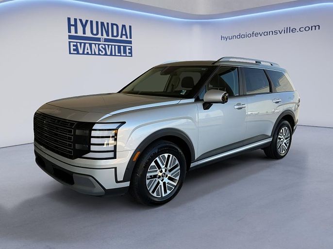 2026 Hyundai Palisade