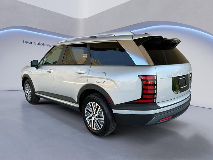 2026 Hyundai Palisade