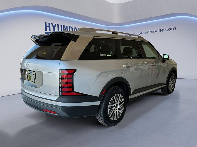2026 Hyundai Palisade