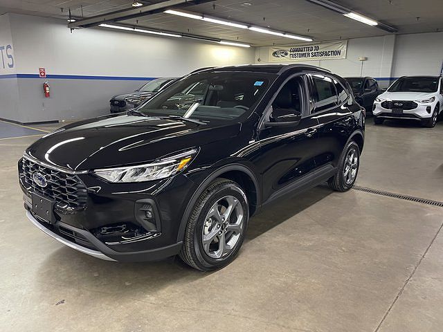 2025 Ford Escape