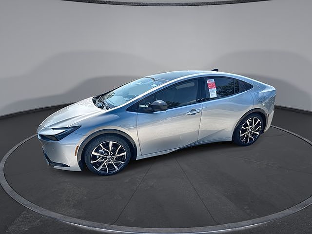 2026 Toyota Prius Plug-in