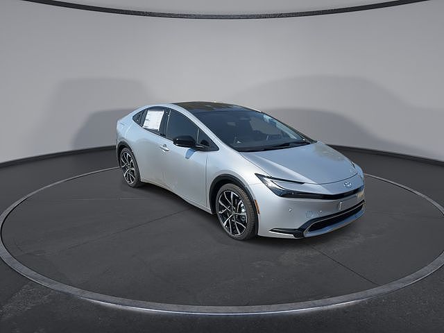 2026 Toyota Prius Plug-in