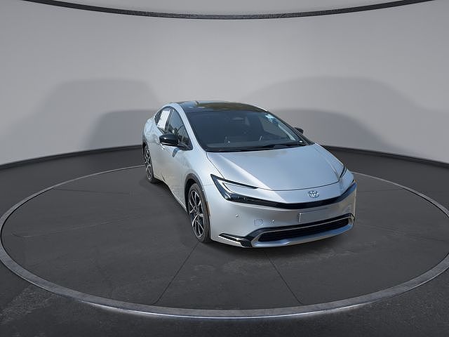 2026 Toyota Prius Plug-in