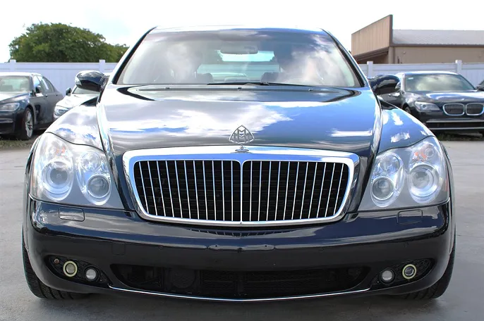 2008 Maybach 57