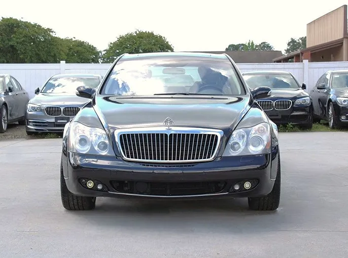 2008 Maybach 57