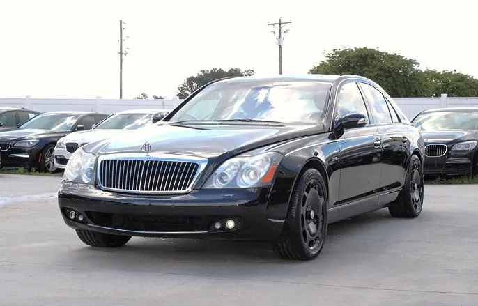 2008 Maybach 57