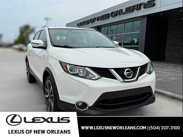 2017 Nissan Rogue Sport