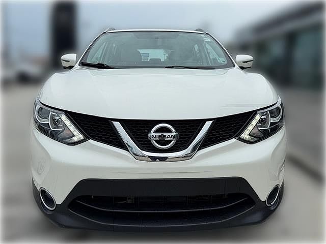 2017 Nissan Rogue Sport