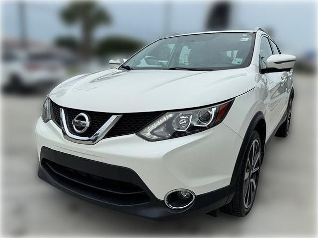 2017 Nissan Rogue Sport