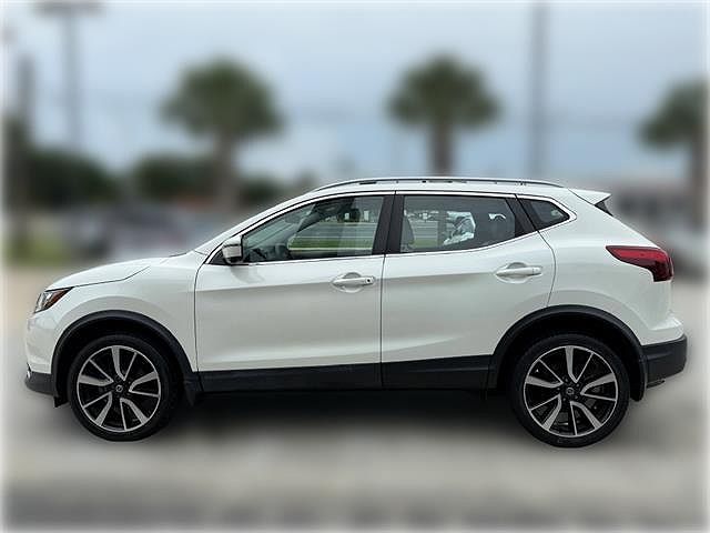 2017 Nissan Rogue Sport