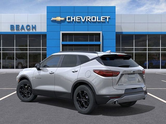 2026 Chevrolet Blazer