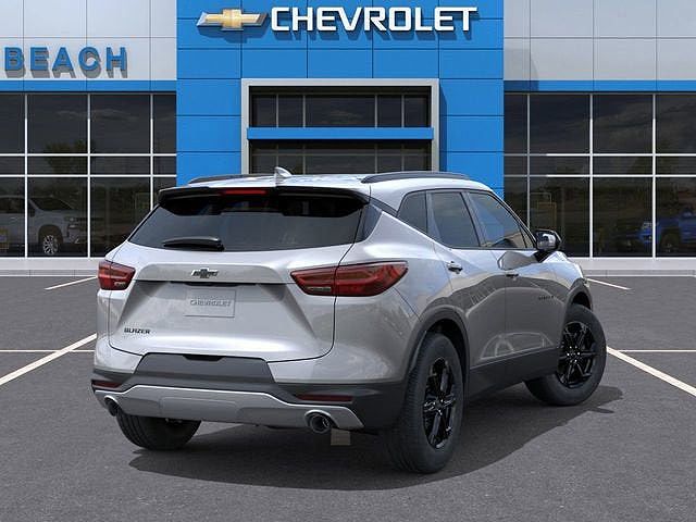 2026 Chevrolet Blazer