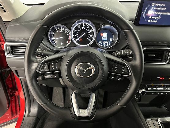 2024 Mazda CX-5 2.5 Select photo 11