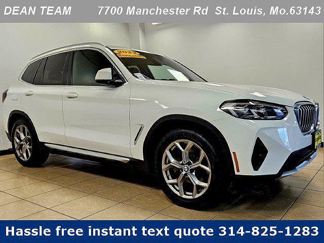 2022 BMW X3