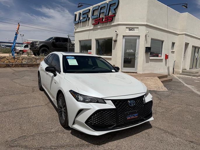 2021 Toyota Avalon