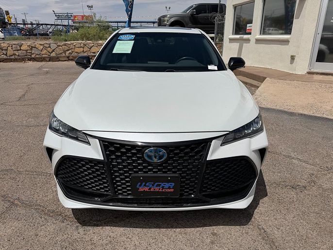 2021 Toyota Avalon
