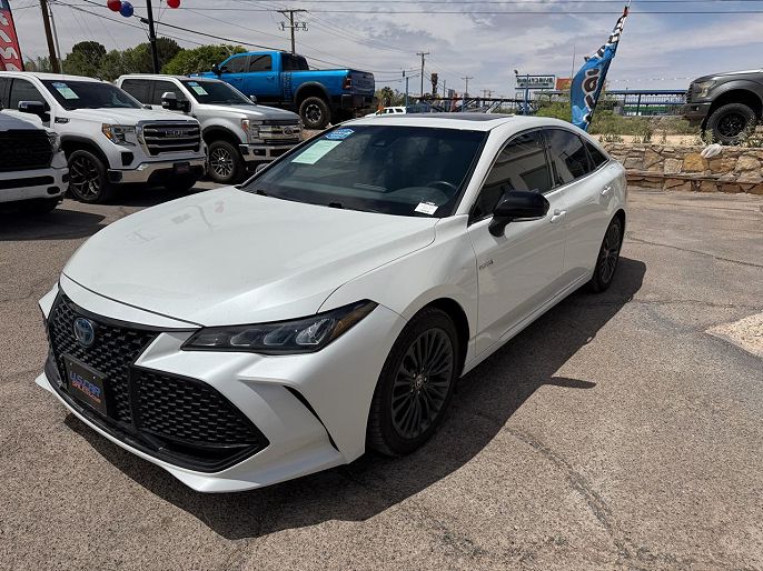 2021 Toyota Avalon