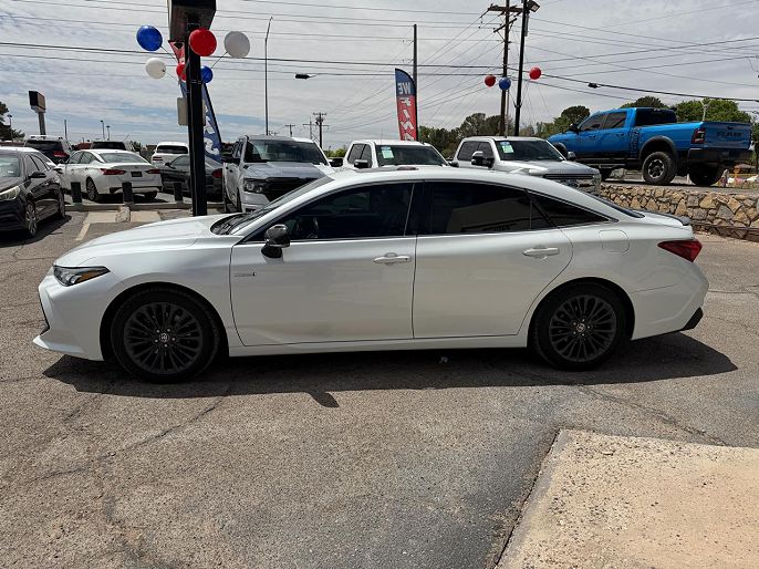 2021 Toyota Avalon
