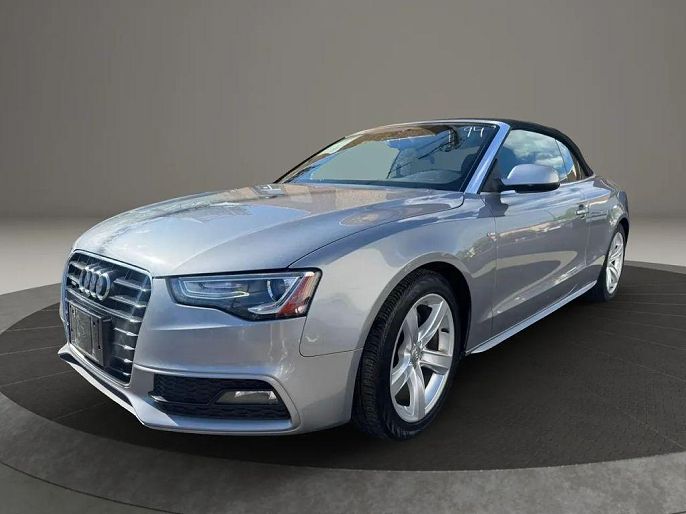 2016 Audi A5