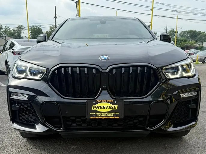 2021 BMW X6